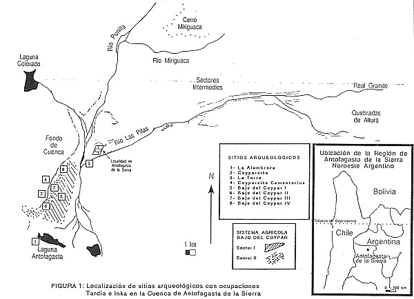 La Hoyada de Antofagasta de la Sierra